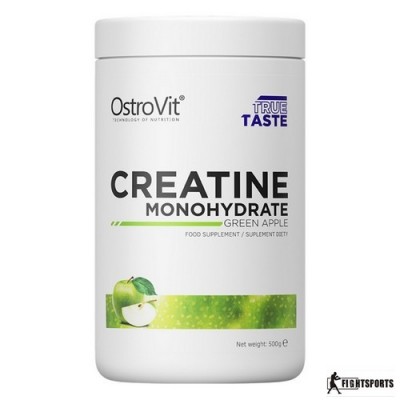 OSTROVIT MONOHYDRAT KREATYNY 500G SMAKOWA