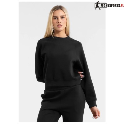 PIT BULL BLUZA DISCOVERY CREWNECK BLACK