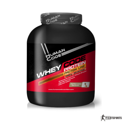 HUMAN CODE WHEY CODE PROTEIN 1500G