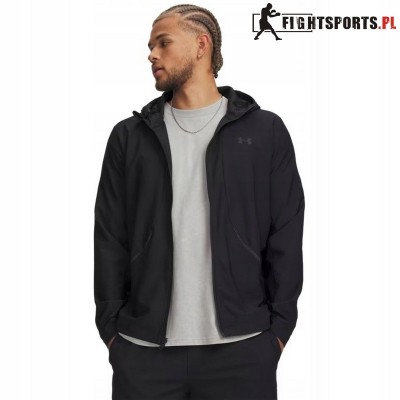 UNDER ARMOUR KURTKA UNSTOPPABLE WOVEN 001