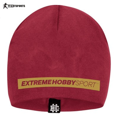 EXTREME HOBBY CZAPKA EH SPORT BORDO