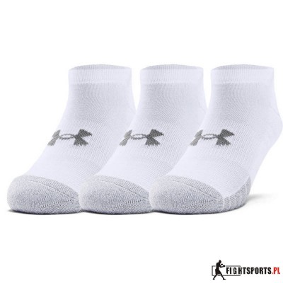 UNDER ARMOUR SKARPETKI HEATGEAR NO SHOW 100