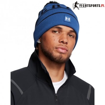 UNDER ARMOUR CZAPKA Z POMPONEM HALFTIME 432