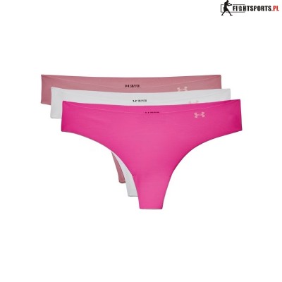 UNDER ARMOUR FIGI THONG 3 PAK 697