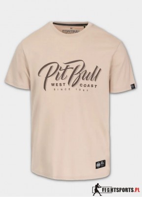 PIT BULL KOSZULKA EL JEFE ULTRA LIGHT SAND