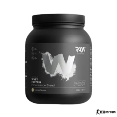 RAW WHEY PROTEIN 900g NATURAL