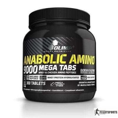 OLIMP ANABOLIC AMINO 9000