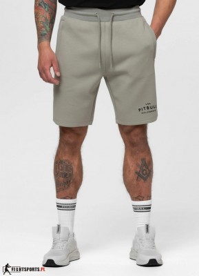 PIT BULL SZORTY SAMPSON GREY HARBOUR