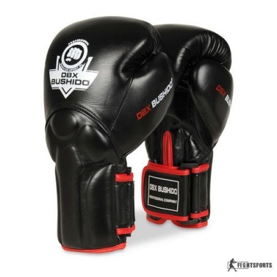 BUSHIDO RĘKAWICE BOKSERSKIE BB2