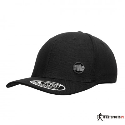 PIT BULL CZAPKA Z DASZKIEM SNAPBACK HOOK&LOOP 3D METAL LOGO