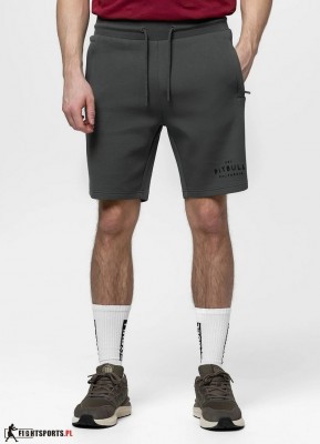 PIT BULL SZORTY SAMPSON GREY GREEN