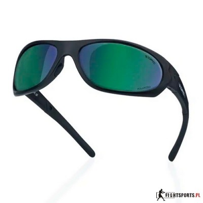 OPC OKULARY PRZECIWSŁONECZNE MILITARY MARINES MATT BLACK GREEN