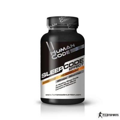 HUMAN CODE SLEEP CODE EFFECT 60kaps
