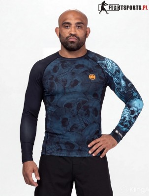 PIT BULL LONGSLEEVE RASHGUARD GUARDIAN ANGEL