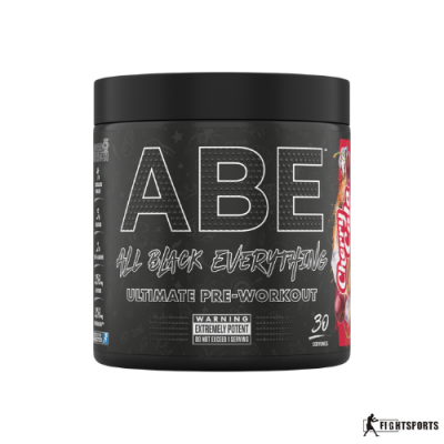 APPLIED NUTRITION ABE ALL BLACK EVERYTHING 375G