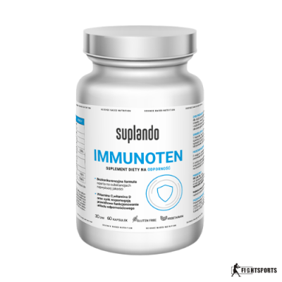 SUPLANDO IMMUNOTEN 60 KAPS