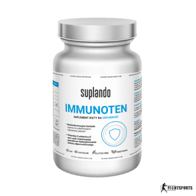 SUPLANDO IMMUNOTEN 60KAPS