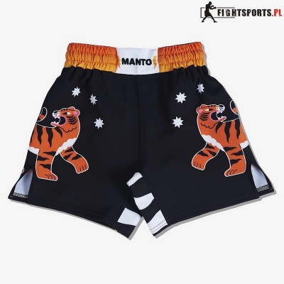 MANTO SZORTY TIGER'S TAIL