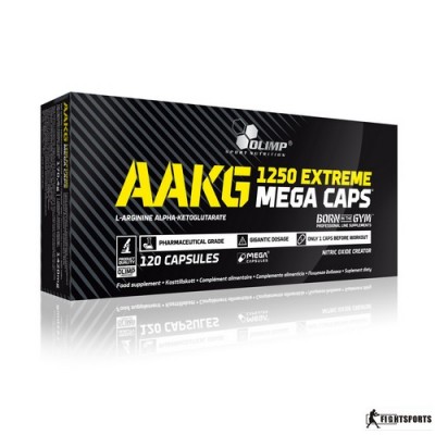 OLIMP AAKG Extreme 120 kaps