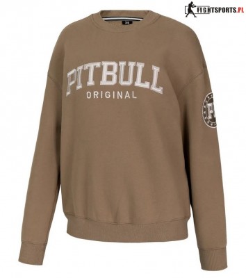 PIT BULL BLUZA CREWNECK TYRIAN