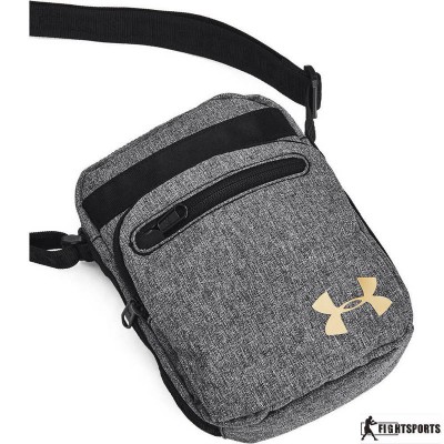 UNDER ARMOUR SASZETKA TOREBKA NA RAMIĘ CROSSBODY 004