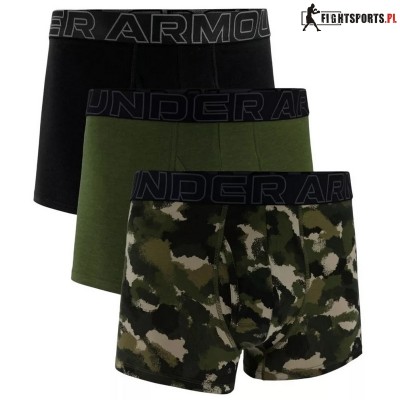 UNDER ARMOUR BOKSERKI PERFORMANCE COTTON NOVELTY 3IN 3 PACK 391