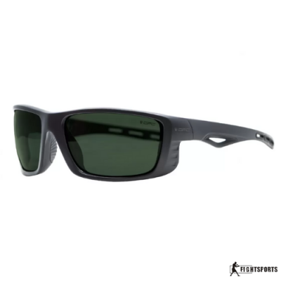 OPC OKULARY PRZECIWSŁONECZNE EVEREST MATT GRAPHITE GREEN