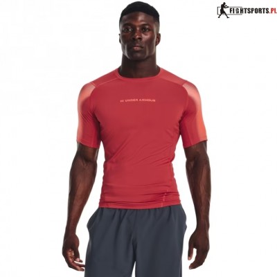 UNDER ARMOUR KOSZULKA HEATGEAR COMPRESSION NOVELTY 638