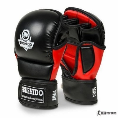 BUSHIDO RĘKAWICE MMA ARM-2011