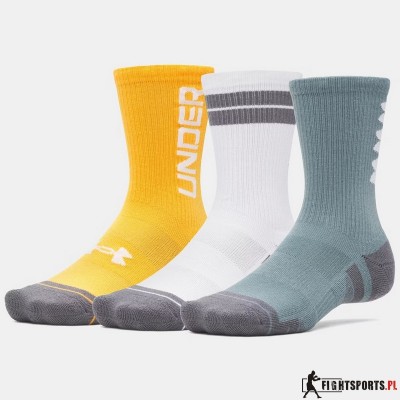 UNDER ARMOUR SKARPETKI PERFORMANCE TECH CREW 587