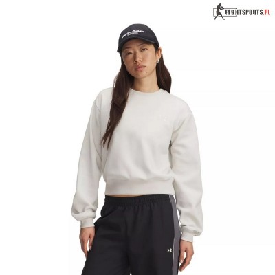 UNDER ARMOUR BLUZA DAMSKA ICON VIDA CREWNECK 110