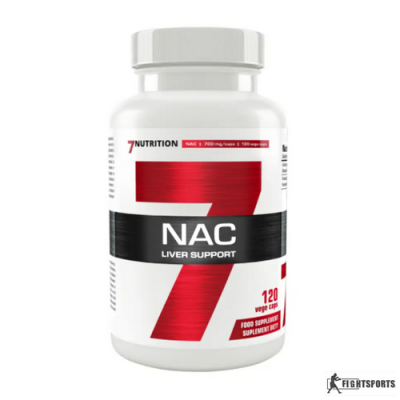 7 NUTRITION NAC 120kaps