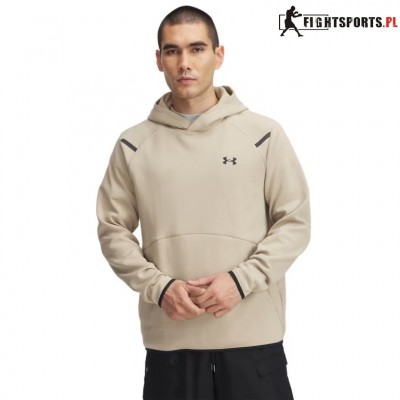 UNDER ARMOUR BLUZA Z KAPTUREM UNSTOPPABLE 299