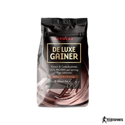 ACTIVLAB DE LUXE GAINER 3000g