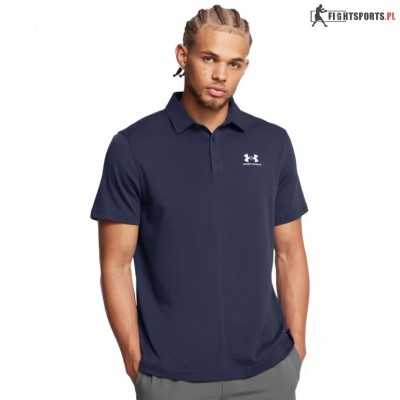 UNDER ARMOUR KOSZULKA MĘSKA POLO ICON 410