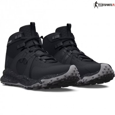 UNDER ARMOUR BUTY CHARGED MAVEN TREK STORM BLACK