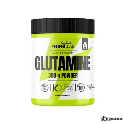 HIRO.LAB GLUTAMINE KYOWA 300g