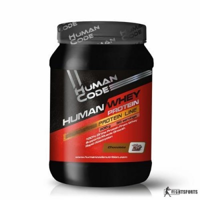 HUMAN CODE HUMAN WHEY 900G