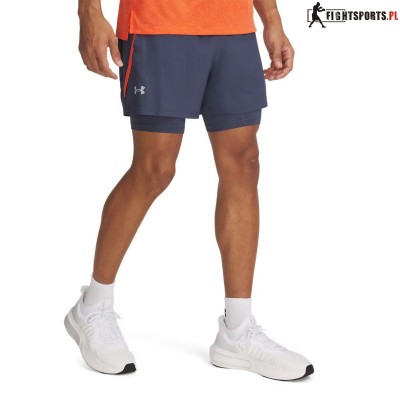UNDER ARMOUR SZORTY LAUNCH 2 w 1 5