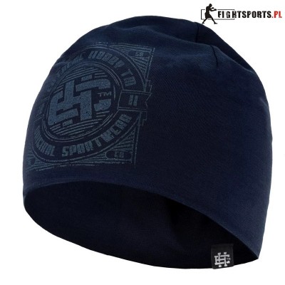EXTREME HOBBY CIENKA CZAPKA WASH NAVY