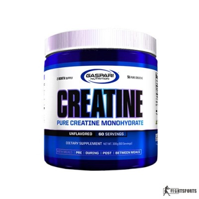 GASPARI NUTRITION CREATINE MONOHYDRATE 300G