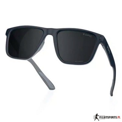 OPC OKULARY PRZECIWSŁONECZNE MIAMI MATT BLACK SMOKE