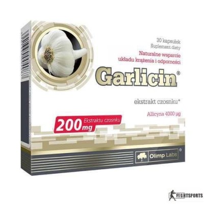 OLIMP GARLICIN 30 kaps.
