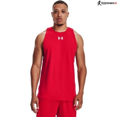 UNDER ARMOUR TANK TOP BASELINE COTTON 600