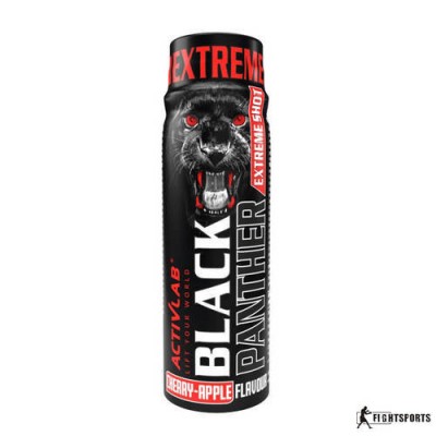 ACTIVLAB BLACK PANTHER EXTREME SHOT 80ml