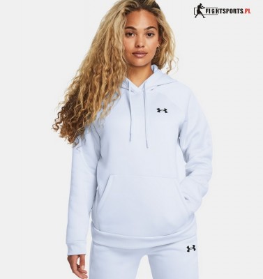 UNDER ARMOUR BLUZA DAMSKA Z KAPTUREM FLEECE 464