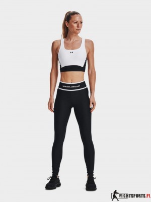 UNDER ARMOUR LEGGINSY DAMSKIE HG BRANDED WB 001