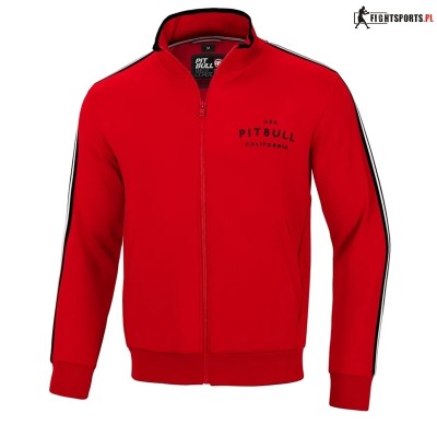 PIT BULL BLUZA ROZPINANA NELSON RED