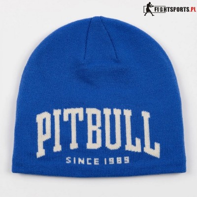 PIT BULL CZAPKA NORTON ELECTRIC BLUE