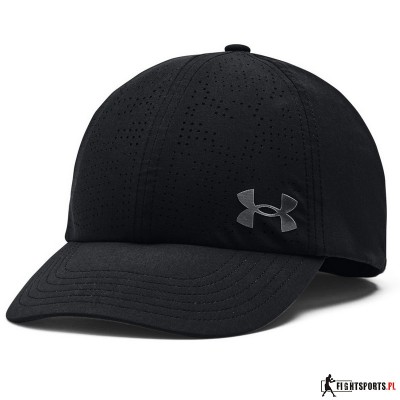 UNDER ARMOUR CZAPKA Z DASZKIEM ISO-CHILL BREATCHE ADJUSTABLE 001